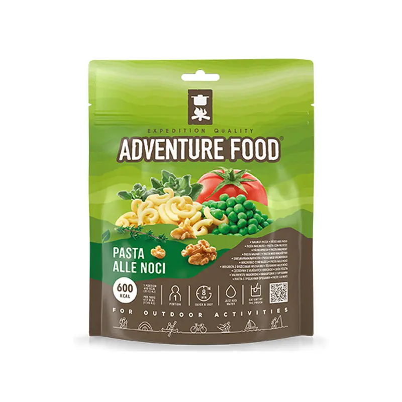 Pasta Alle Noci – Walnut & Cream Pasta Meal 1