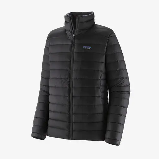 Patagonia Men'S Down Sweater Lightweight Insulated Jacket 1