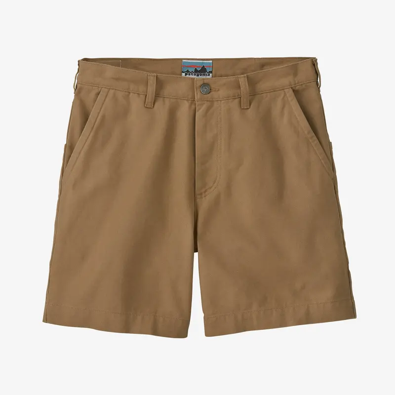 Patagonia Men'S Organic Cotton Stand-Up Shorts – 7-Inch Inseam 1