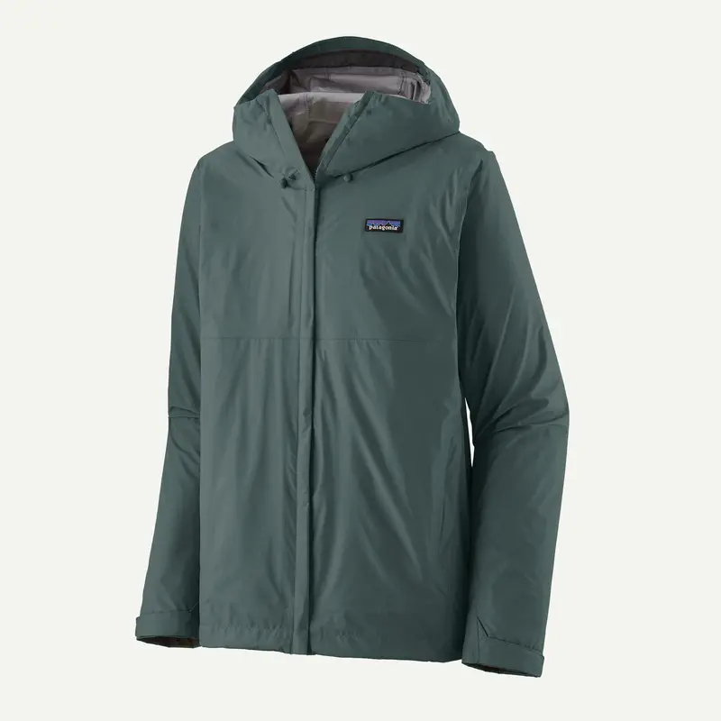 Patagonia Torrentshell 3L Rain Jacket For Men – Durable Water-Repellent Shell 1