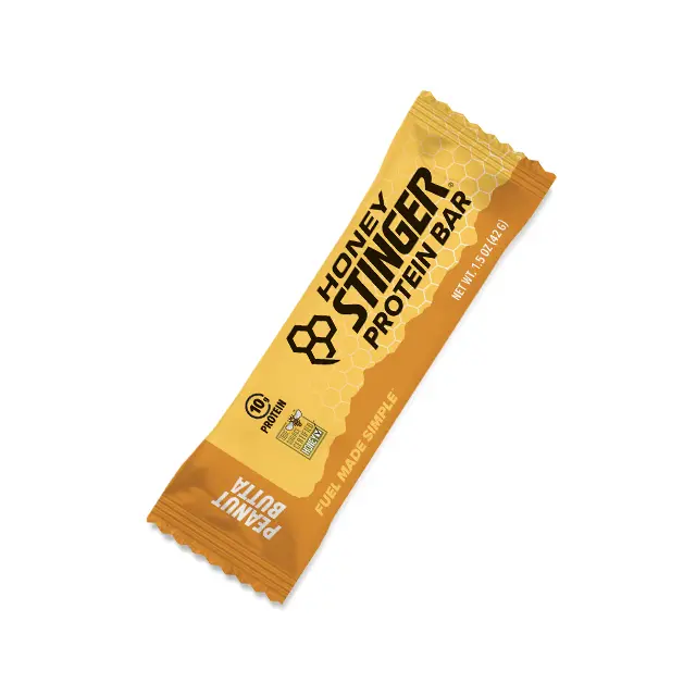 Peanut Butter Protein Bar – 10G Protein, 1.5 Oz 1