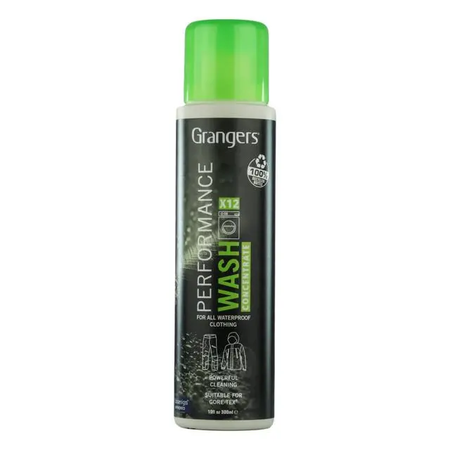 Performance Wash Concentrate Detergent (300Ml) 1