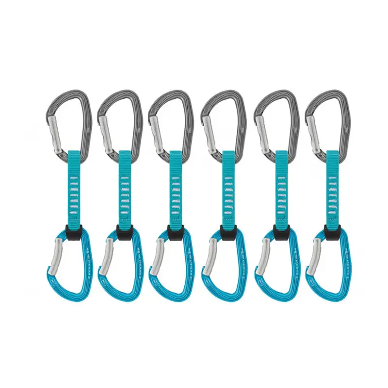 Petzl Djinn Axess 6-Pack Slings – Dyneema Webbing 1
