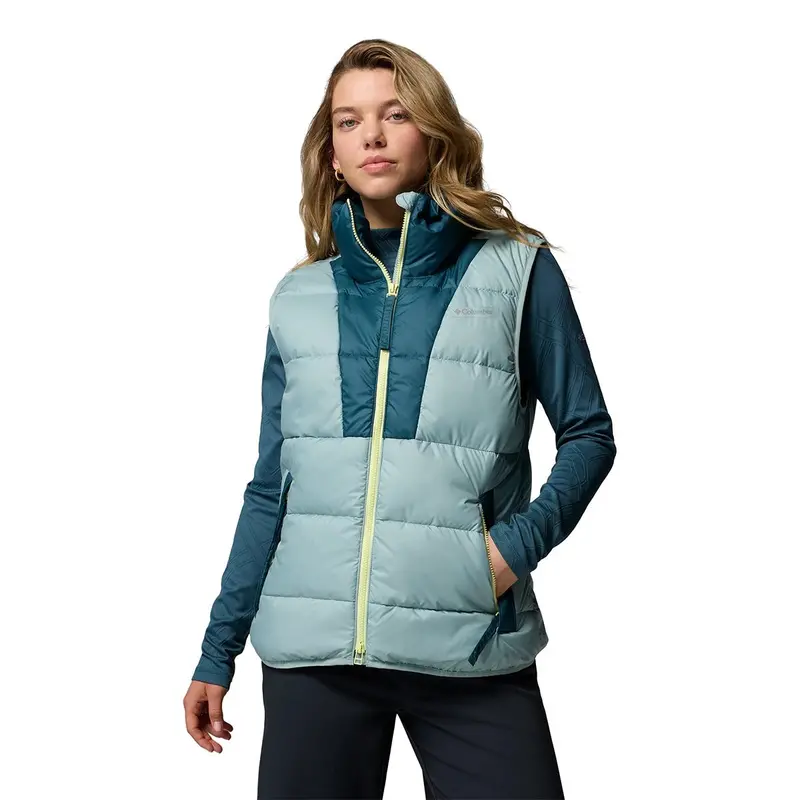 Pike Lake™ Iii Women'S Lightweight Vest – Packable Layer For Hiking And Travel 1