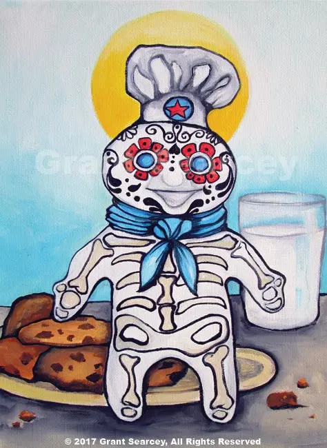 Pillsbury Grim Reaper Parody 1
