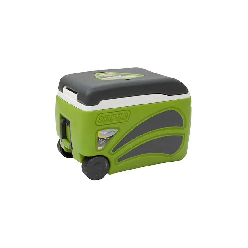 Pinnacle 45L Wheeled Cooler – Premium Portable Cooling 1