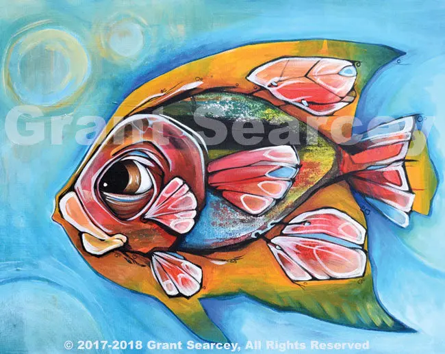 Pisces Paradise Imagery 1
