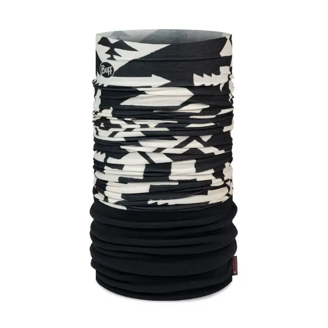 Polar Multifunctional Neck Gaiter – Skar Black 1