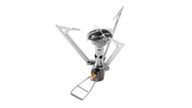 Portable Adventure Burner Stove For Outdoor Cooking 1