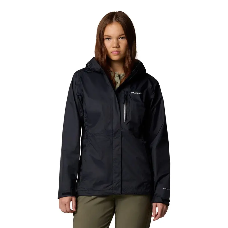 Pouring Adventure Iii Women’S Waterproof Hiking Shell 1
