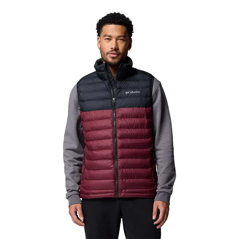 Powder Lite™ Ii Men'S Insulated Vest – Versatile Thermal Core Layer 1