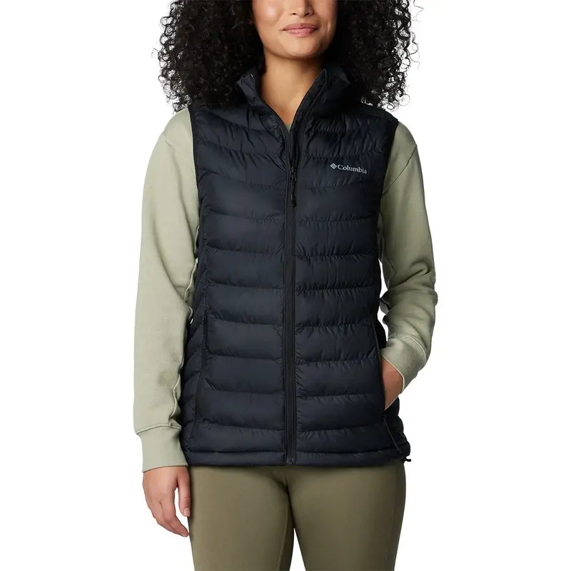 Powder Lite™ Ii Women'S Insulated Vest – Warm, Slim-Fit Winter Layer 1