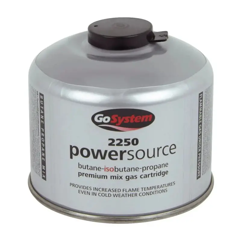 Powersource 220G Butane-Propane Camping Gas Canister 1
