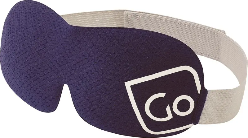 Premium Dark Blue Eye Mask For Deep Sleep 1
