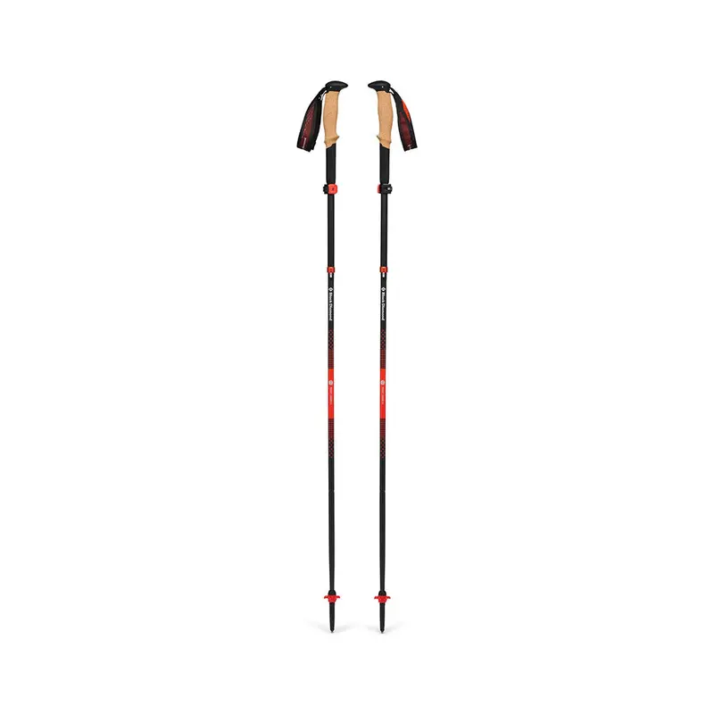 Pursuit Carbon Flz Adjustable Trekking Poles 1