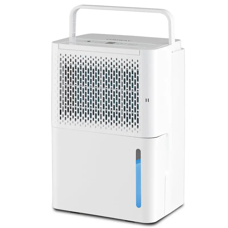 Quiet 32-Pint Dehumidifier – Energy-Efficient Basement & Large-Room Model With Auto, Dry & Continuous Modes 1