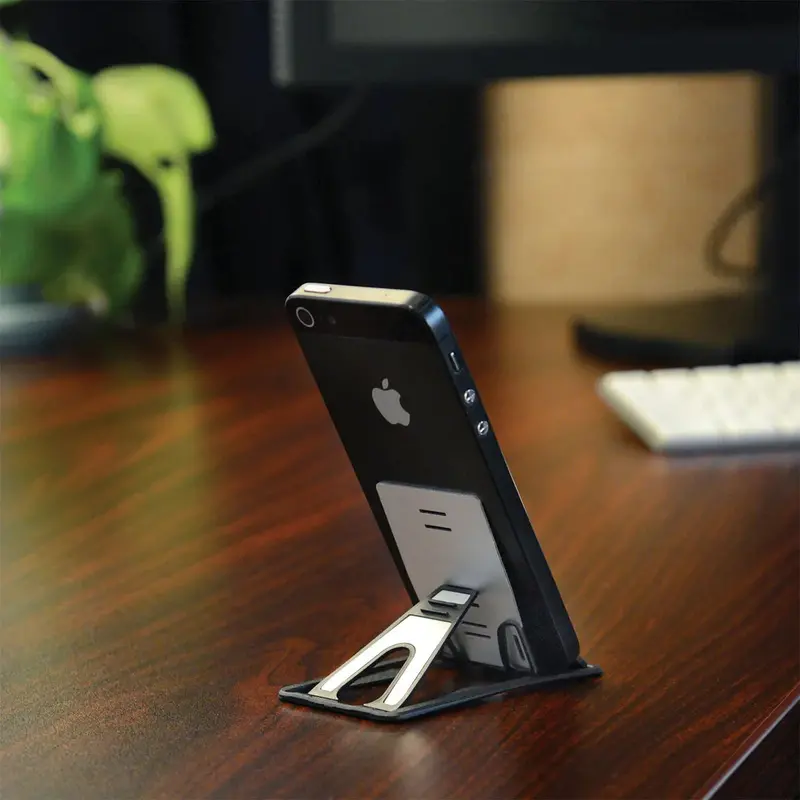 Quikstand Adjustable Mobile Phone Stand For Outdoor Use 1