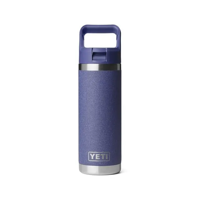 Rambler 18 Oz Vacuum-Insulated Water Bottle – Moon Dust Finish 1