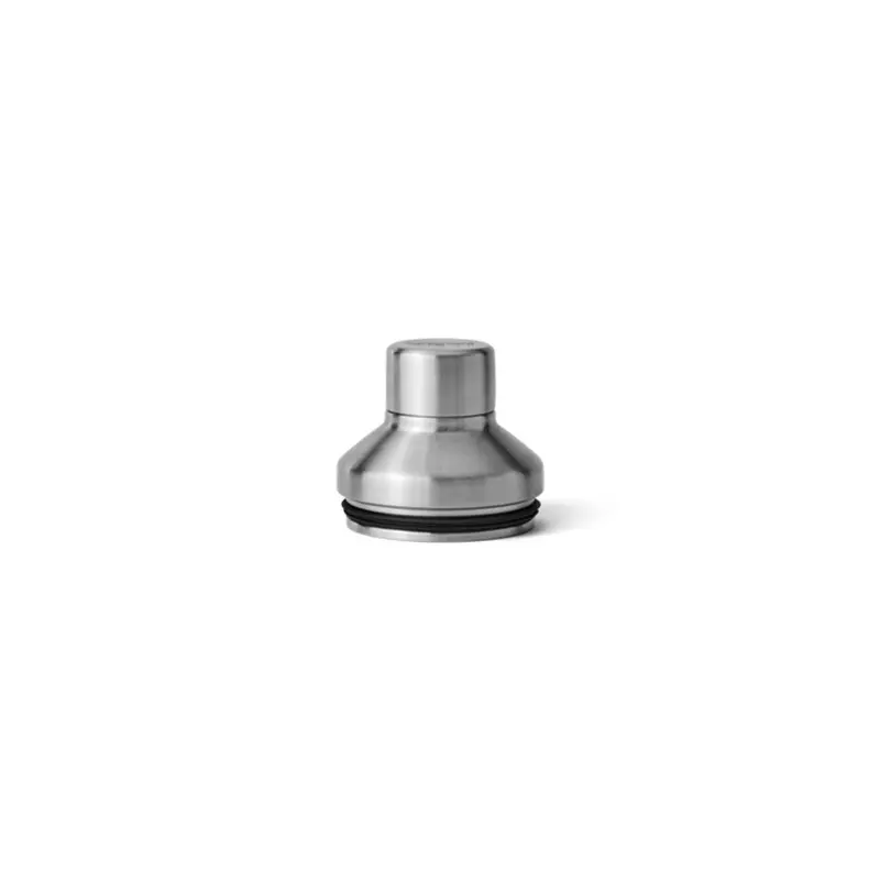 Rambler Cocktail Shaker Lid – Leak-Resistant Stainless Steel Cap 1