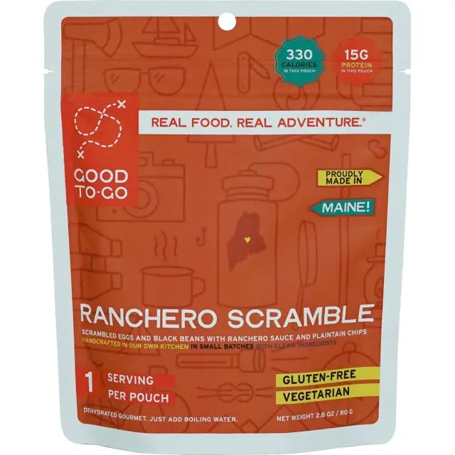 Ranchero-Style Scrambled Egg Breakfast Bowl 1