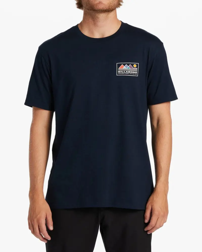 Range Performance T-Shirt – Navy Blue 1