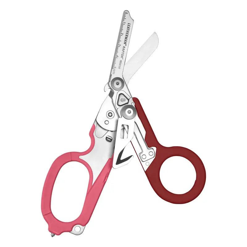 Raptor® Rescue Multi-Tool – Raspberry Rose Accent Color 1