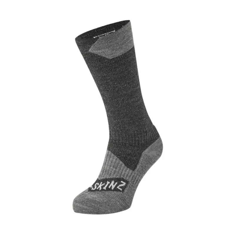 Raynham Unisex Aquasealz™ Mid-Calf Performance Socks 1