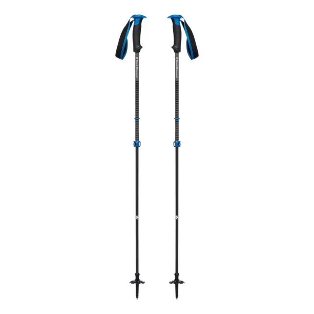 Razor Carbon Pro Race-Grade Ski Poles 1