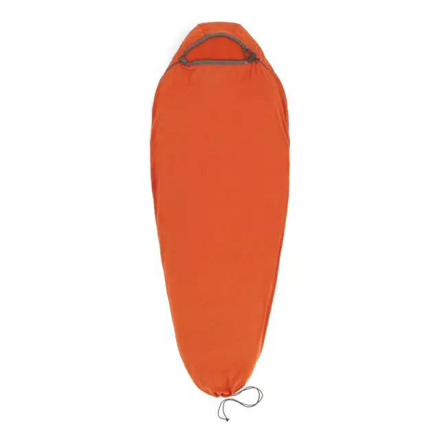 Reactor Fleece Sleeping Bag Liner – Warmth-Boosting Layer 1
