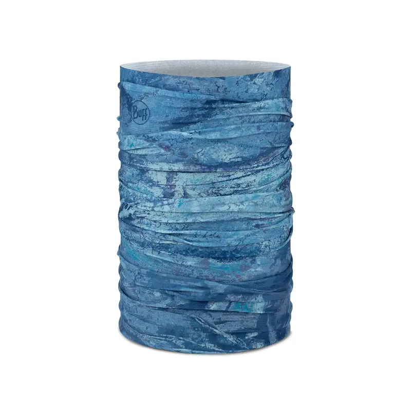 Realtree® Coolnet Uv® Neck Gaiter – Ocean Blue Camo 1