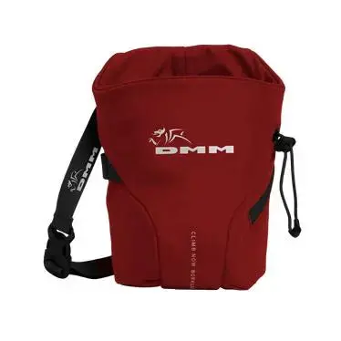 Red Trad Chalk Bag 1