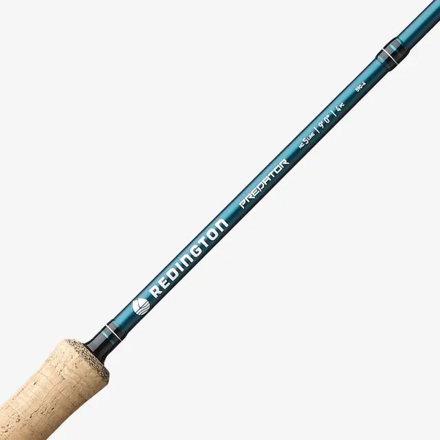 Redington Predator 8-Weight 9-Foot Fly Rod 1