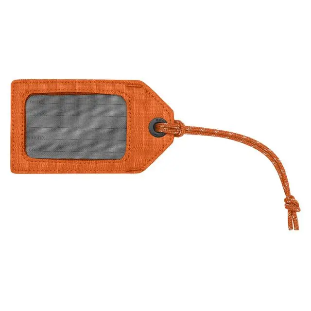 Reflective Travel Luggage Id Tag 2