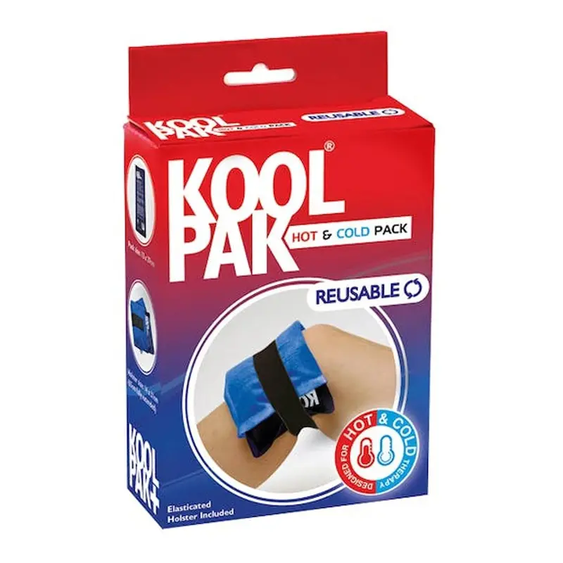 Reusable Gel Hot And Cold Therapy Pack 1