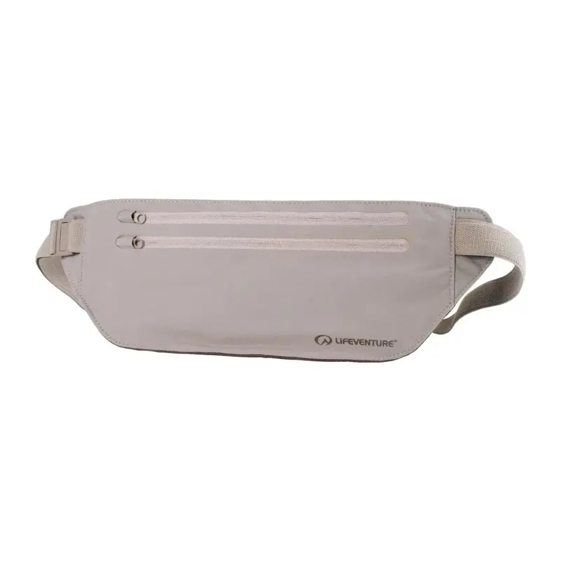 Rfid-Blocking Waist Wallet For Travel Security 1