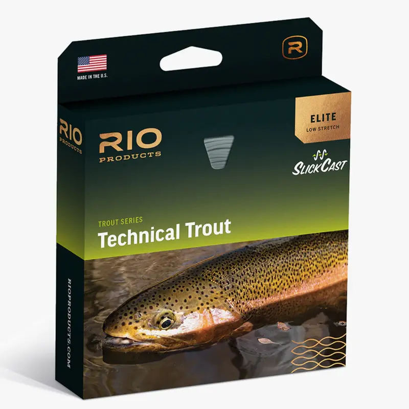 Rio Elite Technical Trout Fly Line 1