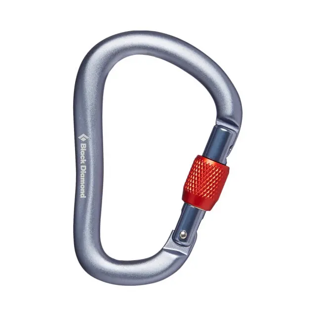 Rocklock Screw-Lock Carabiner 1