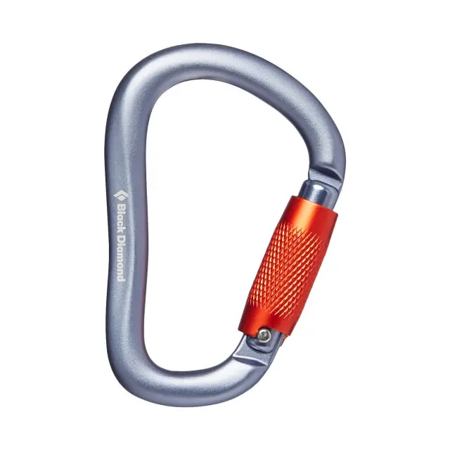 Rocklock Twist-Lock Carabiner 1