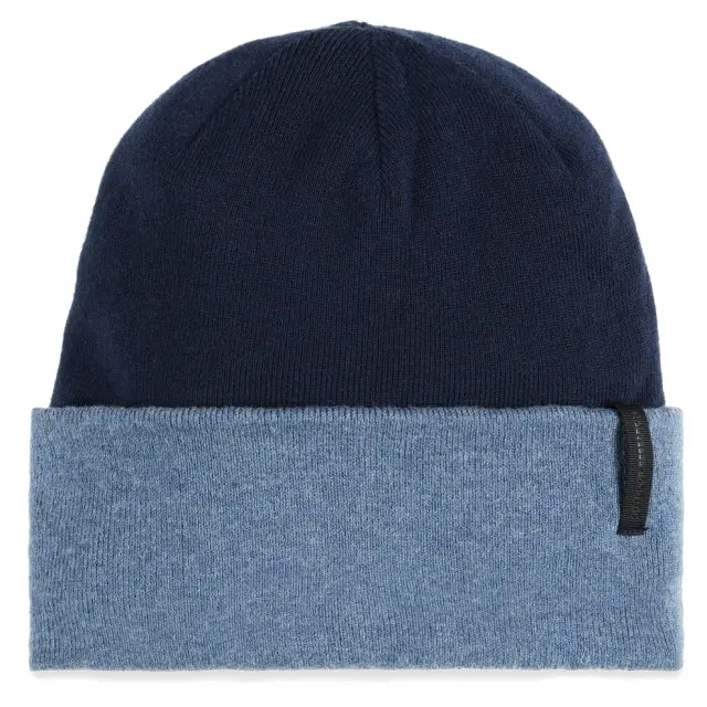 Roslyn Reversible Knit Beanie For Men And Women 1