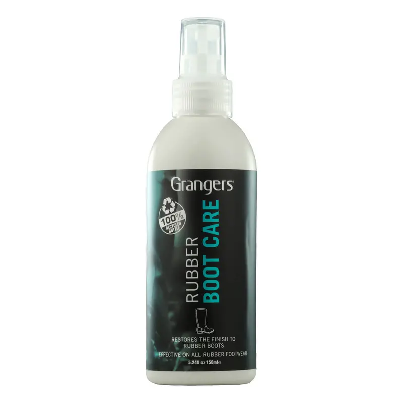 Rubber Boot Care Solution – 150Ml Conditioning Formula 1