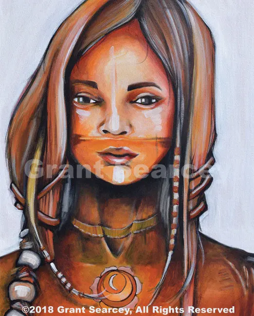 Sacral Chakra Expression (Second Energy Center) 1