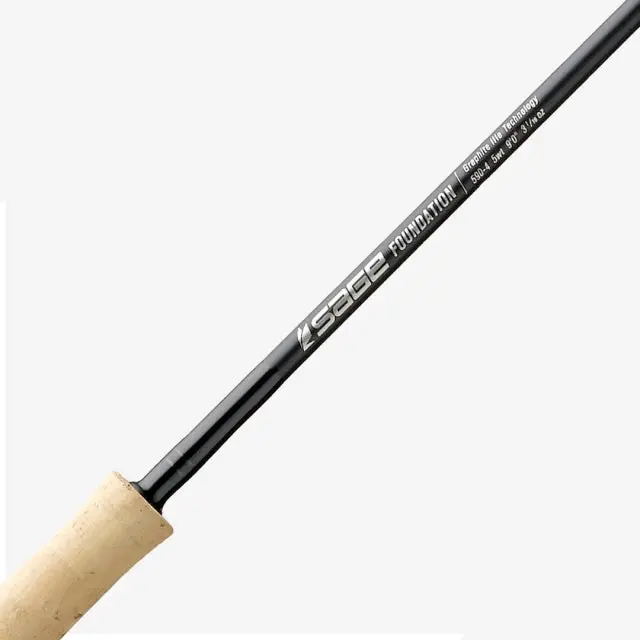 Sage Foundation 7-Weight 9-Foot Fly Rod 1