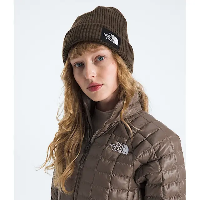 Salty Lined Knit Beanie – Wind-Resistant & Warm 2