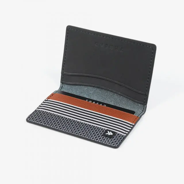 Sanders Genuine Leather Bifold Wallet – Slim Design 1