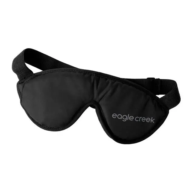 Sandman Contoured Sleep Mask – Light-Blocking Eyeshade 1