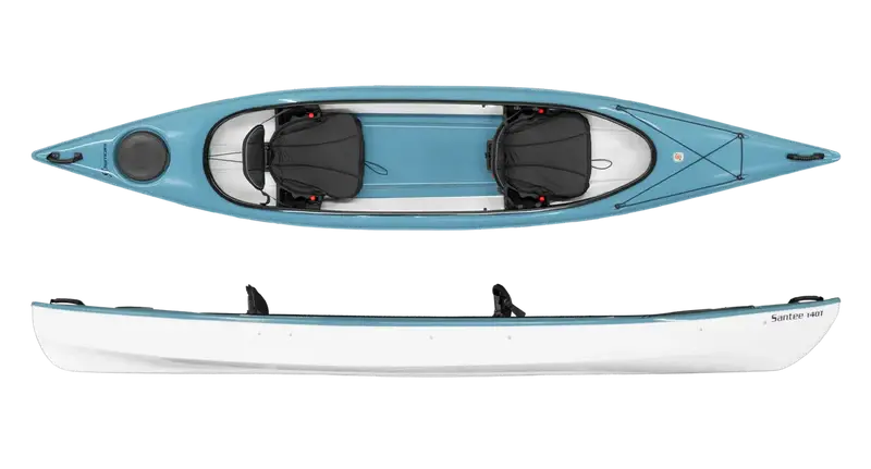 Santee 140 Tandem Kayak 1