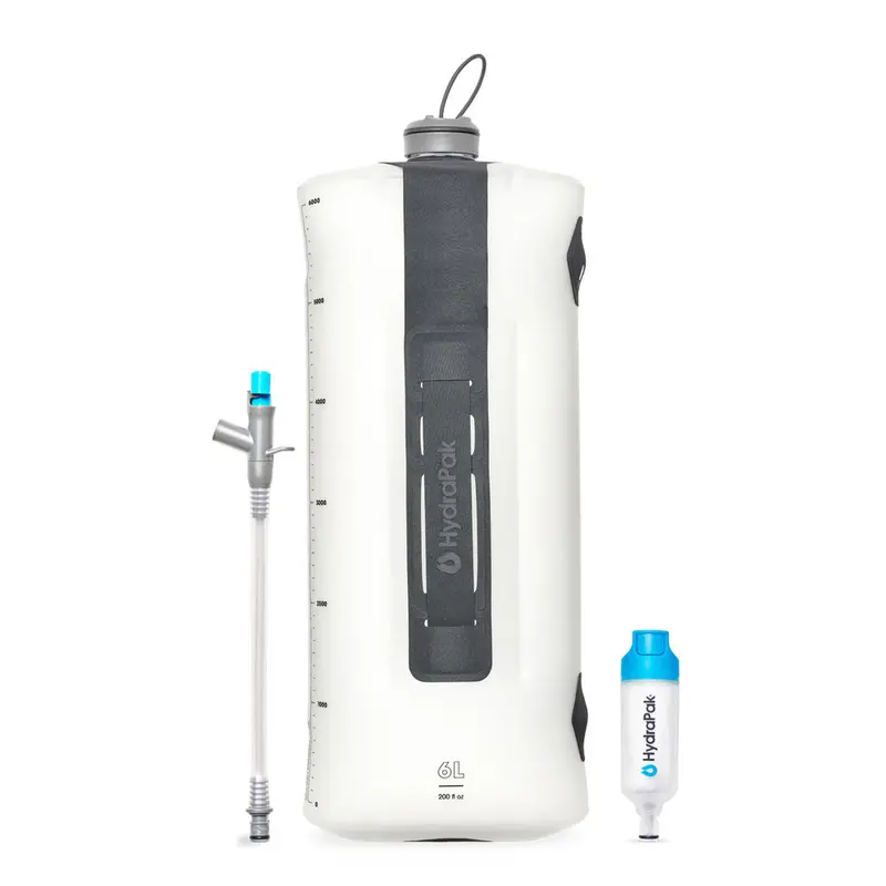Seeker+ 6L Gravity-Powered Water Filter System 1