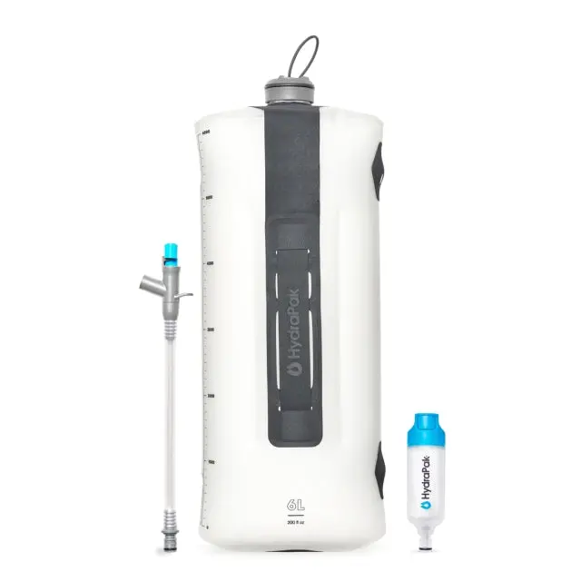 Seeker+ 6L Gravity Water Filter Kit – Portable Purification System 1