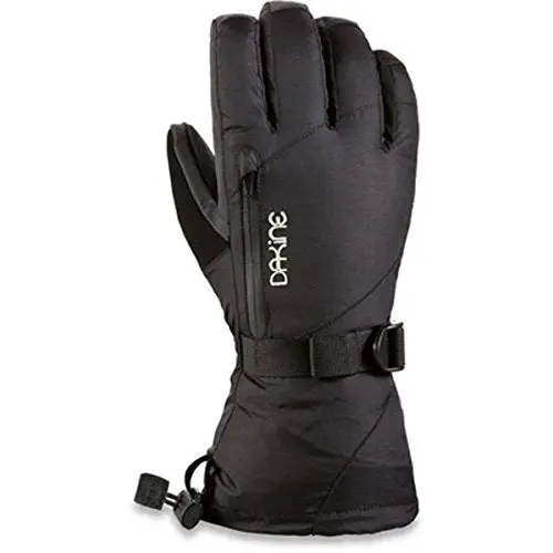 Sequoia Gore-Tex Ski Gloves – Black 1