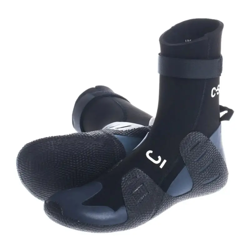 Session 5Mm Round-Toe Wetsuit Boots 1